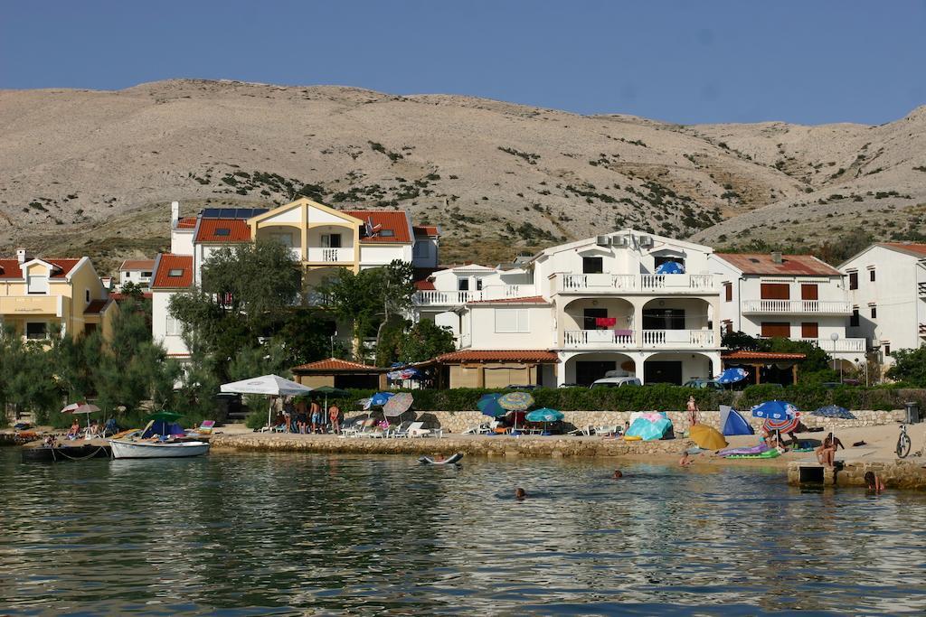 Guest House Frane Pag Town Exteriér fotografie
